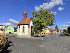 Kaple Sv. Jana Nepomuckého