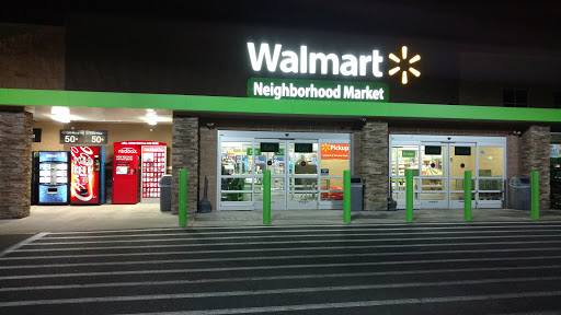Supermarket «Walmart Neighborhood Market», reviews and photos, 9714 Sliding Hill Rd, Ashland, VA 23005, USA
