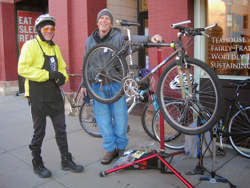Bicycle Repair Shop «Fort Collins Bike Co-op», reviews and photos