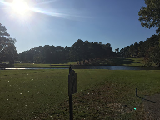 Golf Course «Lake Shore Golf Course», reviews and photos, 4621 Lumley Rd, Durham, NC 27703, USA