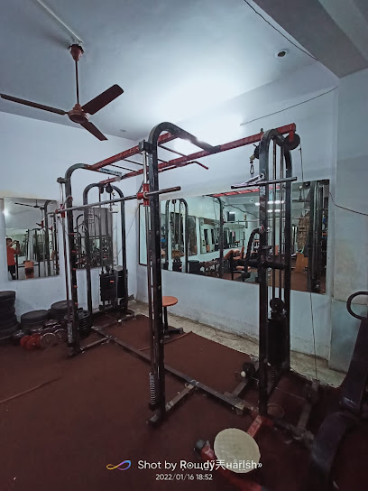 BAJRANG FITNESS CENTER