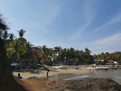 Caleta de Campos II'in fotoğrafı ve yerleşim