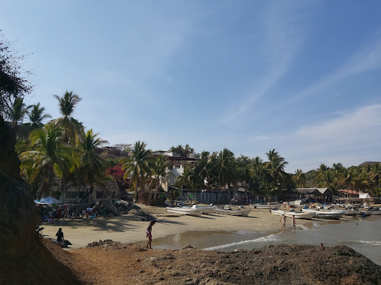 Caleta de Campos II