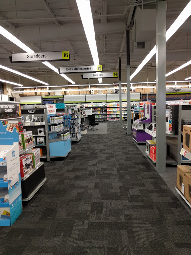 Office Supply Store «Staples», reviews and photos, 39116 Fremont Hub, Fremont, CA 94538, USA