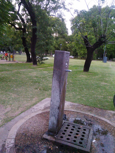 Fuente de agua potable