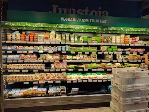 Shops selling seeds in Helsinki