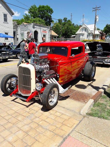 Visitor Center «The Route 66 Pacific Railfan Center», reviews and photos, 100 E St Louis St, Pacific, MO 63069, USA