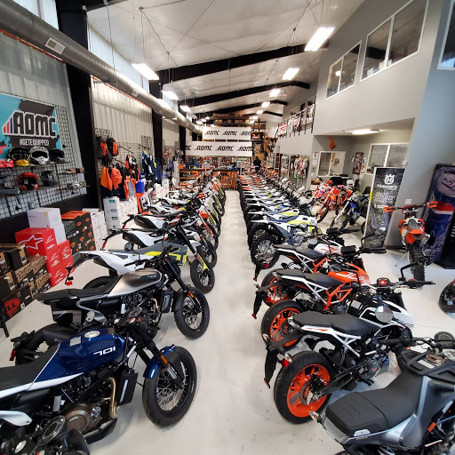 Motorcycle Dealer «Appalachian Offroad MC», reviews and photos, 4742 Washington St W, Charleston, WV 25313, USA