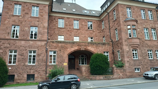 Mittelschule Miltenberg Luitpoldstraße 8, 63897 Miltenberg, Deutschland