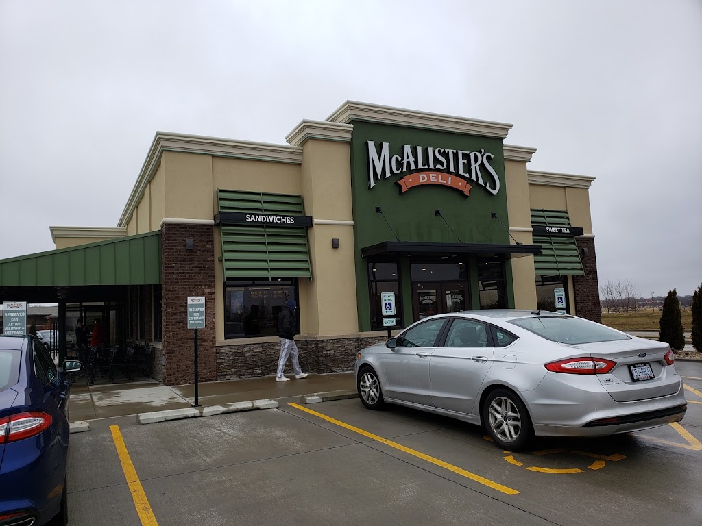 McAlister's Deli 61704