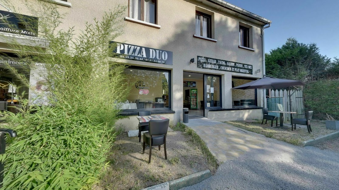 Pizza Duo à Bonnelles (Yvelines 78)