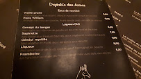 Restaurant français Restaurant Le Dahu à Chamonix-Mont-Blanc (la carte)
