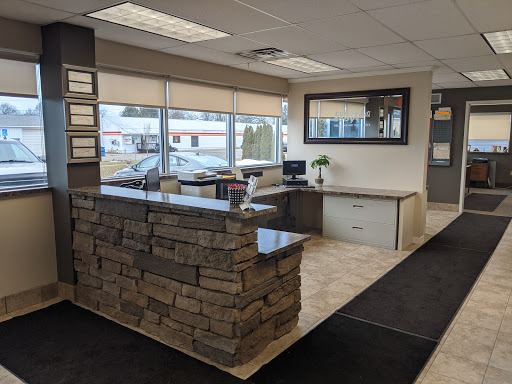 Auto Body Shop «Auto Body Xperts», reviews and photos, 126 Railroad St, Wayland, MI 49348, USA