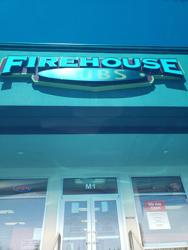Sandwich Shop «Firehouse Subs», reviews and photos, 221 SE Everett Mall Way, Everett, WA 98208, USA