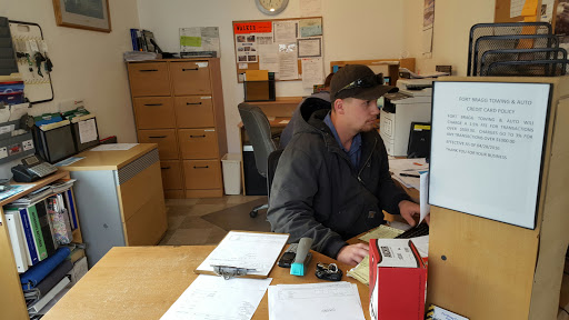 Auto Repair Shop «Fort Bragg Towing & Auto Repair», reviews and photos, 734 N Main St, Fort Bragg, CA 95437, USA