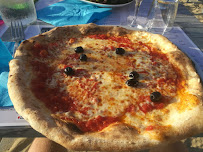 Pizza du Restaurant A MARANA à Grosseto-Prugna - n°9