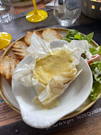 Plats et boissons du Restaurant Au Bout Du Bouchon à Quiberon - n°10