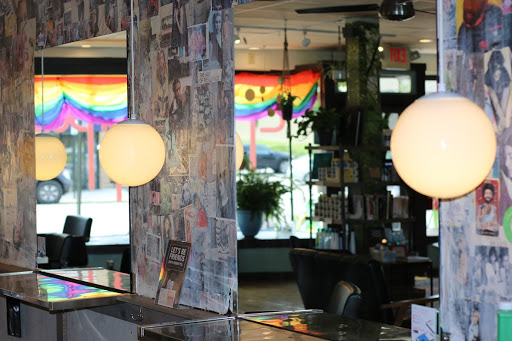 Hair Salon «Lucky 13 Hair Salon», reviews and photos, 3131 N High St, Columbus, OH 43202, USA