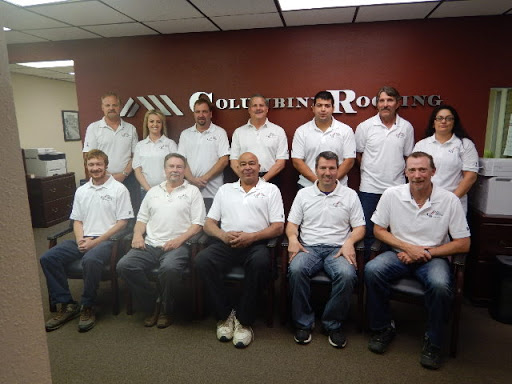 Roofing Contractor «Columbine Roofing & Exteriors», reviews and photos, 9878 W Girton Dr, Denver, CO 80227, USA