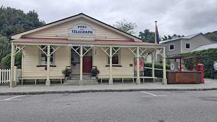NZ Post Centre Arrowtown