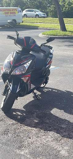 Motor Scooter Dealer «Jealse Scooters Inc», reviews and photos, 572 E Osceola Pkwy, Kissimmee, FL 34744, USA