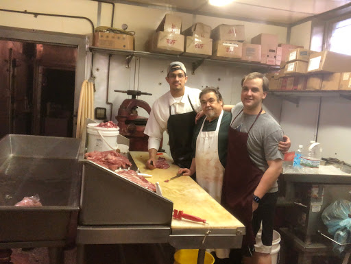 Grocery Store «Olympic Community Market», reviews and photos, 122 40th St, Irvington, NJ 07111, USA