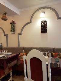 Atmosphère du Restaurant indien India Restaurant à Rennes - n°1
