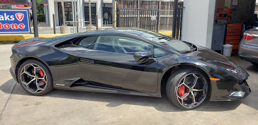 Tire Shop «River Oaks Firestone», reviews and photos, 3701 Westheimer Rd, Houston, TX 77027, USA