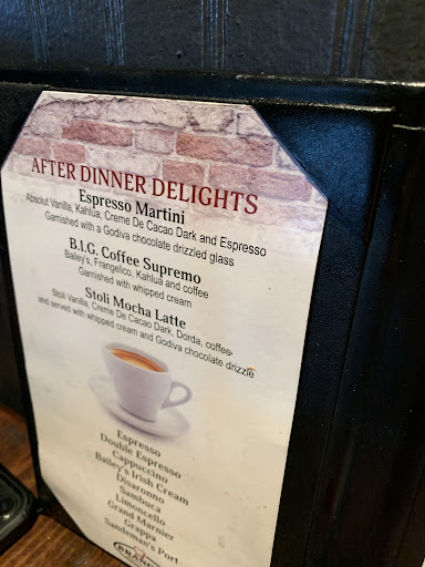 Italian Restaurant «Branos Italian Grill», reviews and photos, 3680 N Atlantic Ave, Cocoa Beach, FL 32931, USA