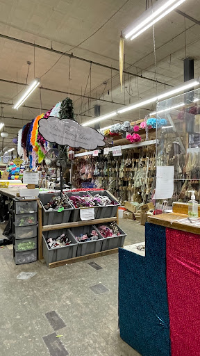Fabric Store «Textile Discount Outlet», reviews and photos, 2121 W 21st St, Chicago, IL 60608, USA