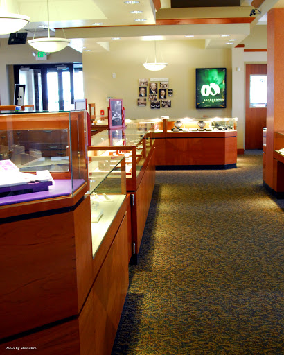 Jewelry Store «Morgan Jewelers - Center of Brilliance», reviews and photos, 6161 State St, Murray, UT 84107, USA