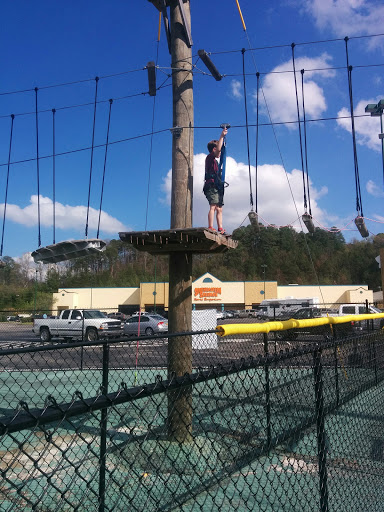 Amusement Park «Adventure Park At Grants Mill», reviews and photos, 5405 Beacon Dr, Irondale, AL 35210, USA