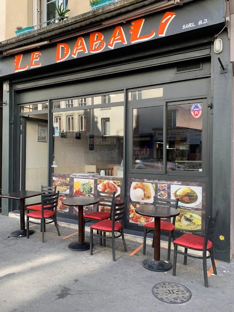 Le Dabali à Paris
