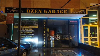 Özen garage