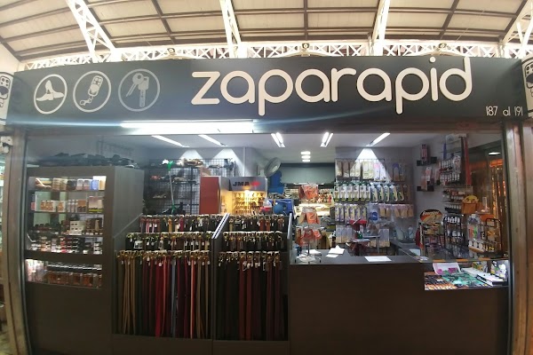 Zaparapid Central