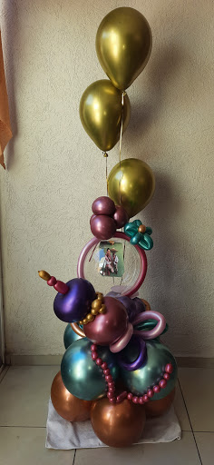 Lovely Balloons by Ruthie