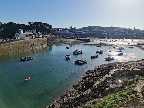 Village de Loguivy de la Mer à Ploubazlanec