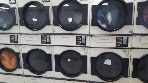 Mission Coin Laundry