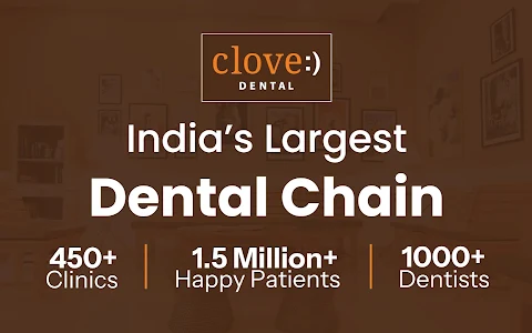 Clove Dental Clinic - Best Dentist in OMR, Chennai: Painless Treatment, Orthodontist, RCT, Implants & More image