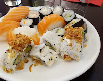 Sushi du Restaurant asiatique Planet Wok à Illzach - n°13