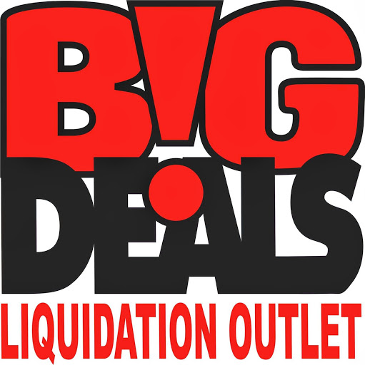 Discount Store «Big Deals Liquidation Outlet», reviews and photos, 8814 7th Ave N, Golden Valley, MN 55427, USA