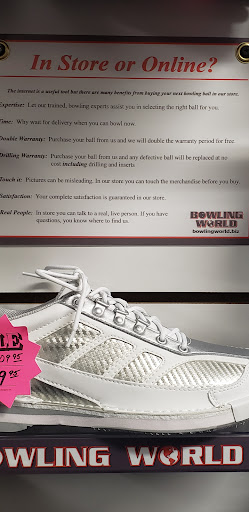 Bowling Alley «Bowl America», reviews and photos, 11141 Beach Blvd, Jacksonville, FL 32246, USA