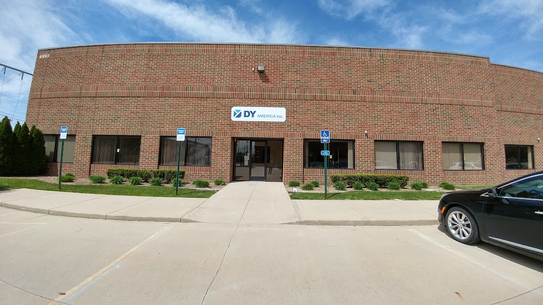 DY America INC.