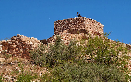 National Park «Tuzigoot National Monument», reviews and photos, 25 Tuzigoot Rd, Clarkdale, AZ 86324, USA