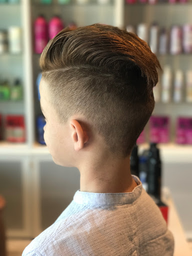 Hair Salon «Cutting Edge Hair», reviews and photos, 3432 E Hebron Pkwy, Plano, TX 75093, USA