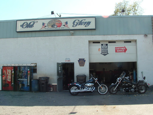 Old Glory Motorcycle Co., Inc., 820 Hershey Ave, Lancaster, PA 17603, USA, 