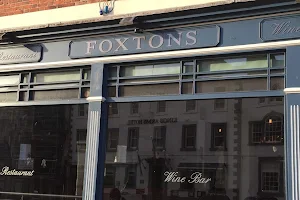 Foxtons Winebar & Restaurant image