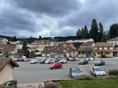 Noirétable à Noirétable