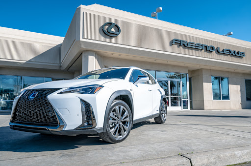 Fresno Lexus image