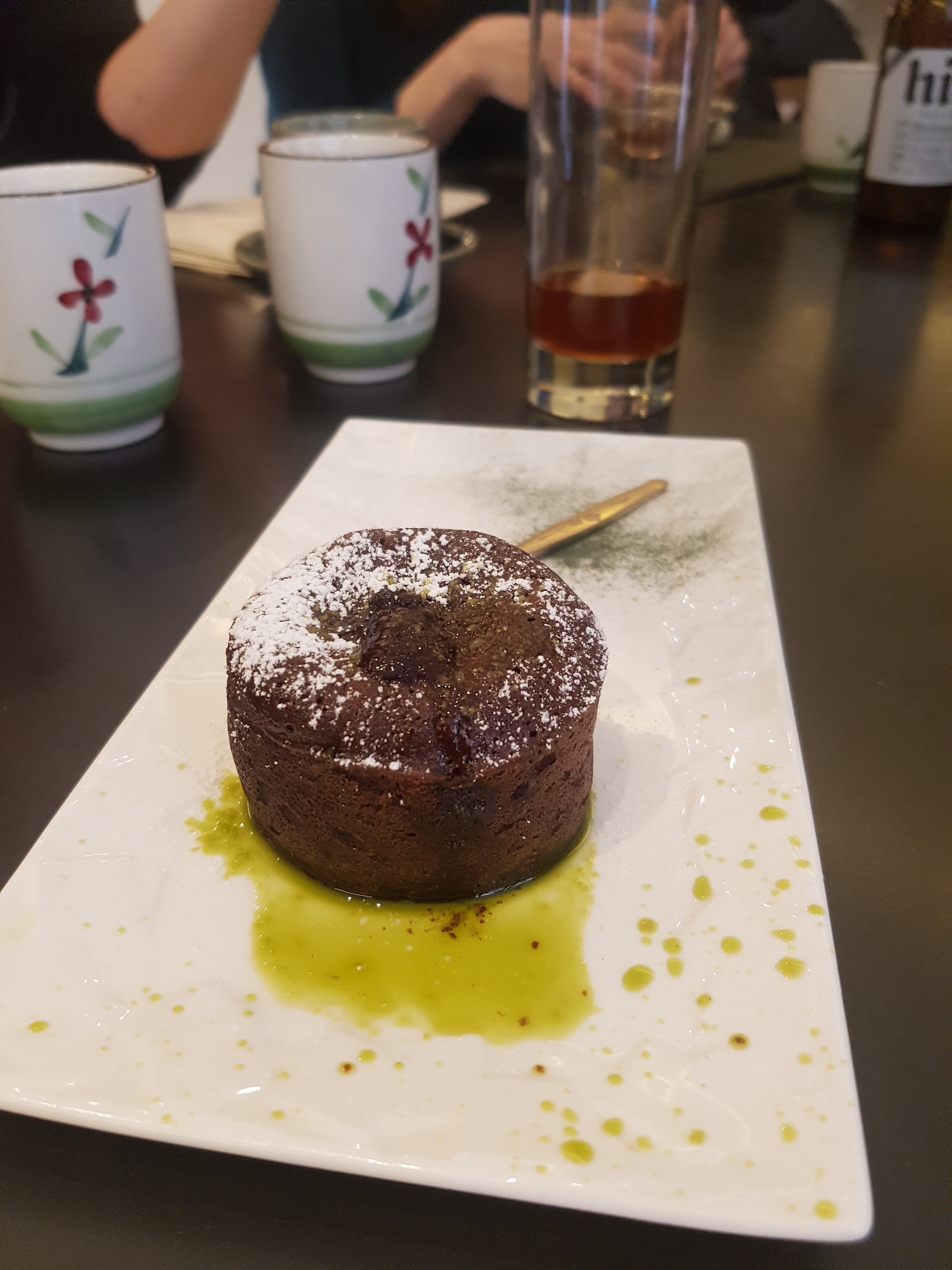 Photo n° 3 de l'avis de Lamisse. fait le 20/04/2018 à 10:01